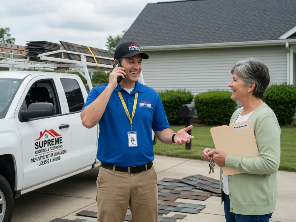 Roof Replacement Oglala, SD FAQs